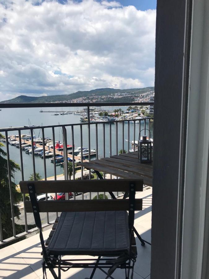 Jetties & Moorings Central Apt Apartment Kavala Exterior photo