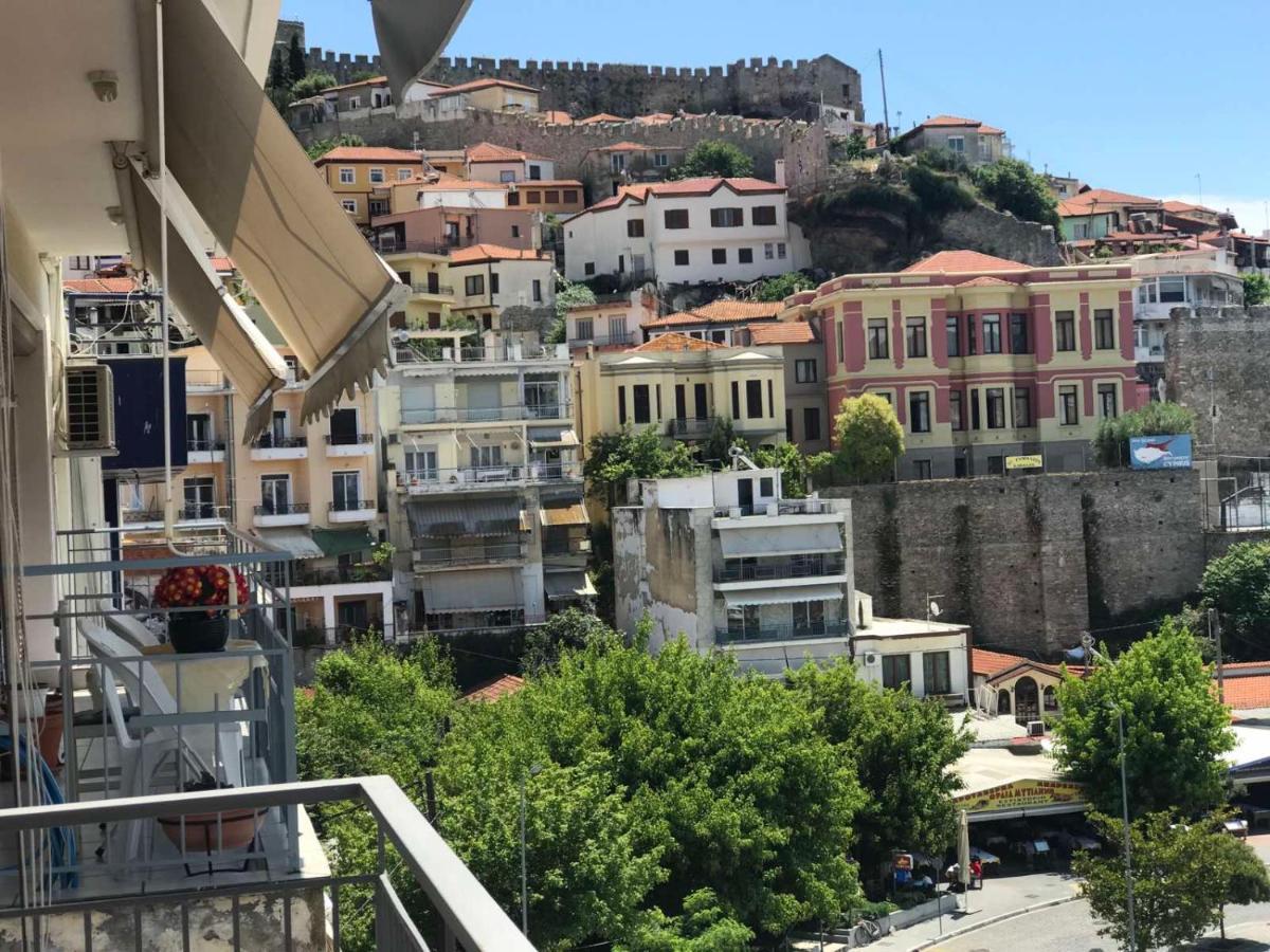 Jetties & Moorings Central Apt Apartment Kavala Exterior photo