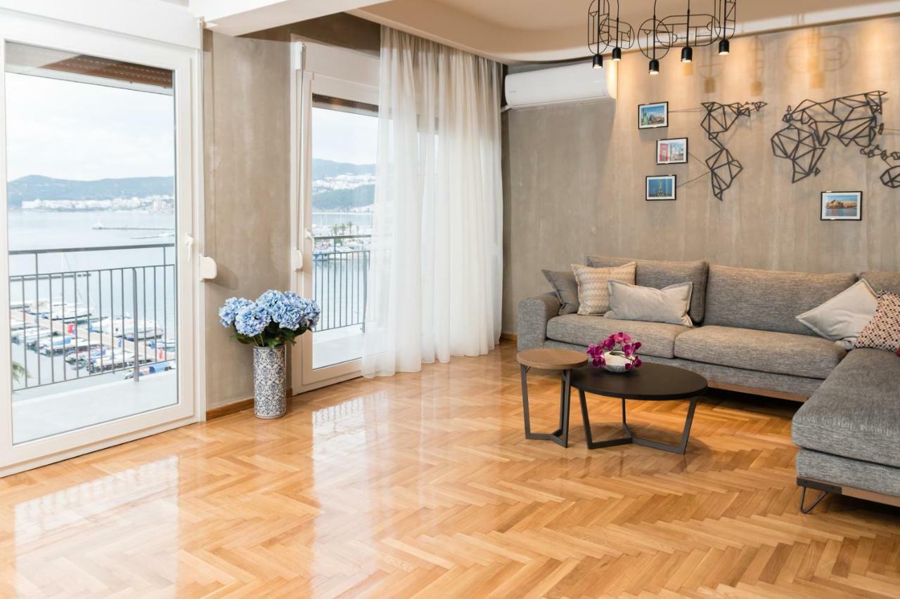 Jetties & Moorings Central Apt Apartment Kavala Exterior photo