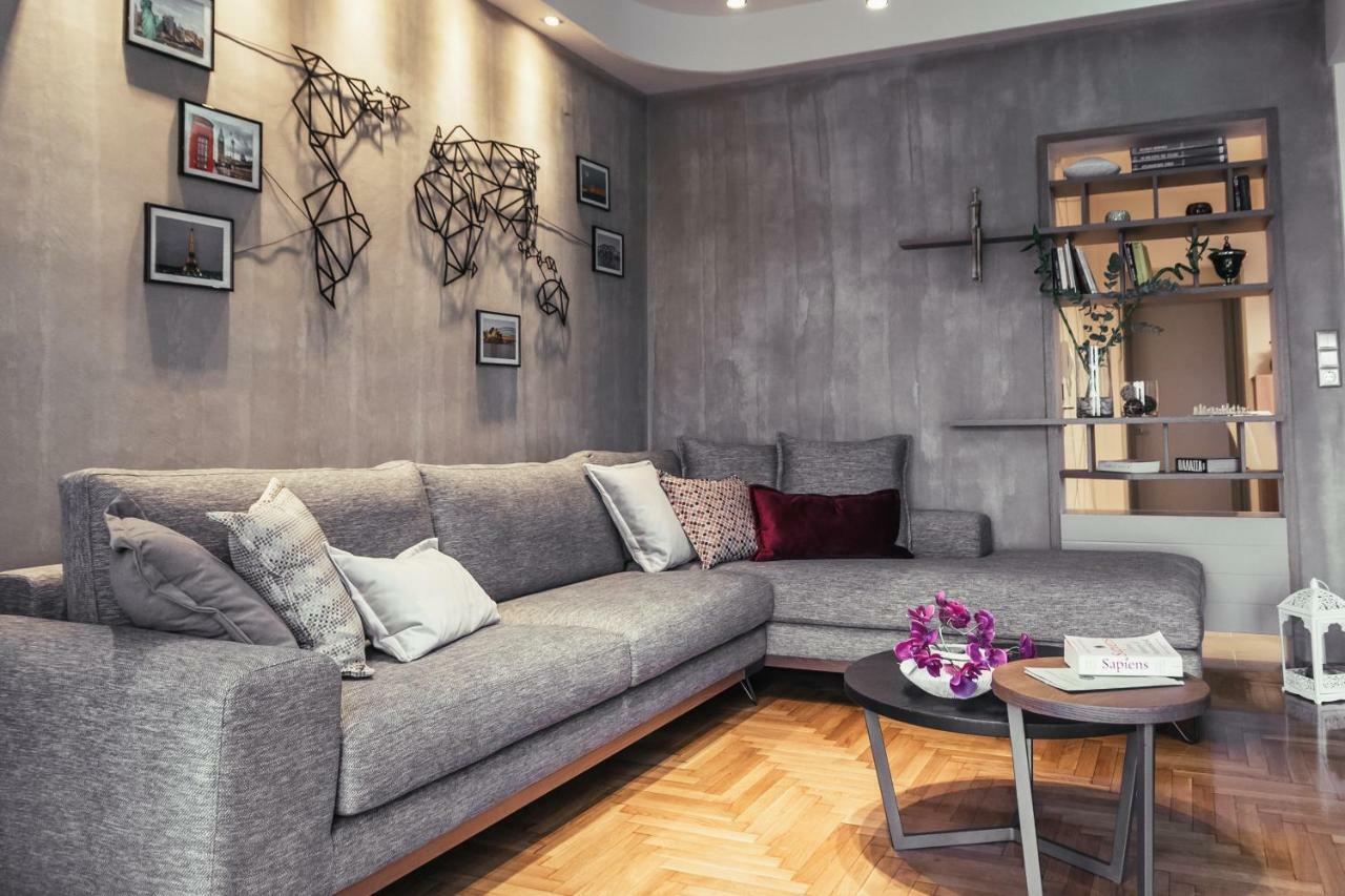Jetties & Moorings Central Apt Apartment Kavala Exterior photo