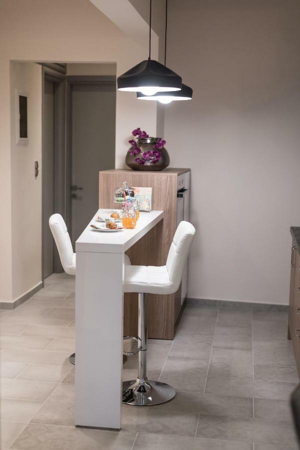 Jetties & Moorings Central Apt Apartment Kavala Exterior photo