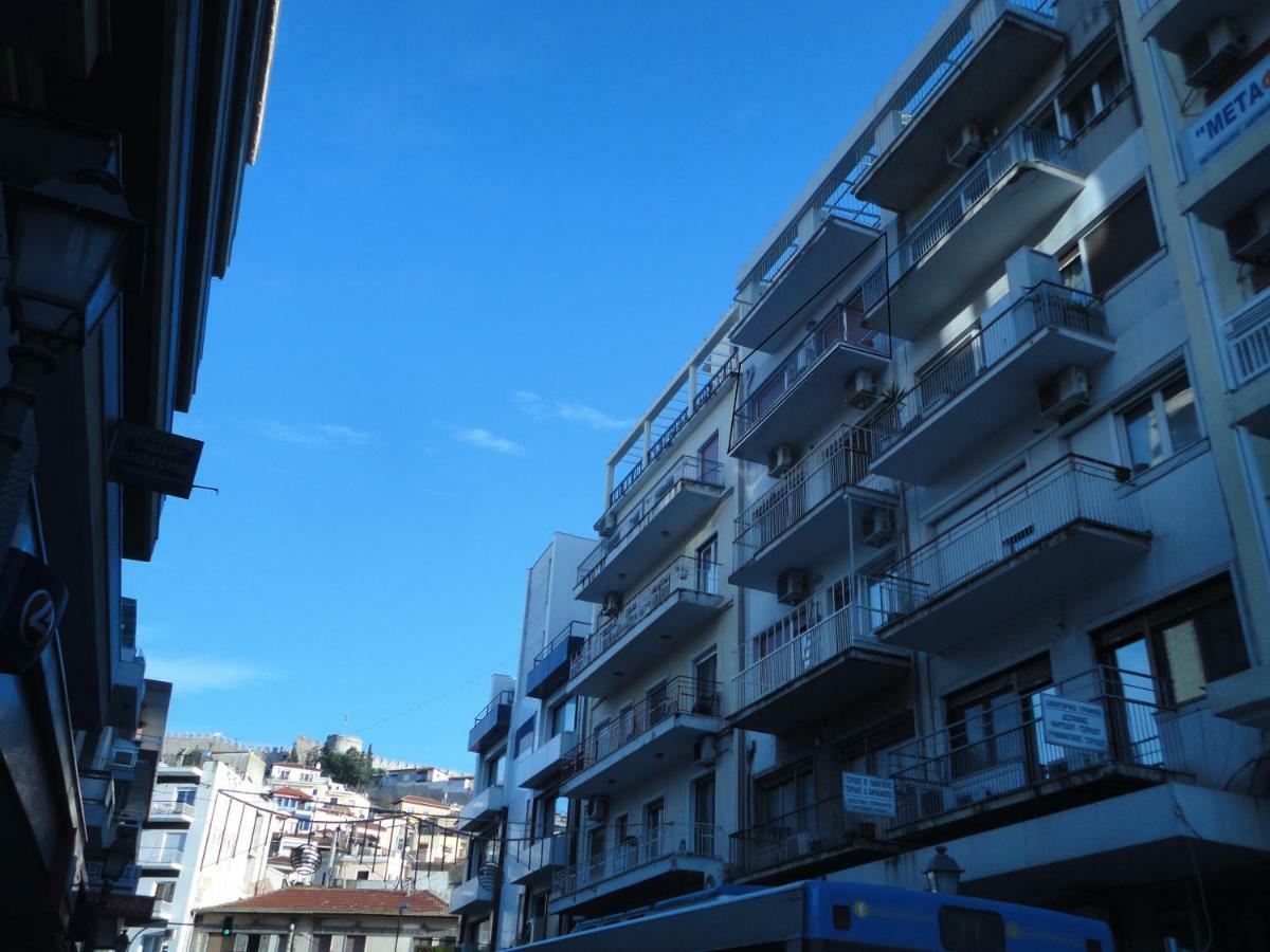 Jetties & Moorings Central Apt Apartment Kavala Exterior photo