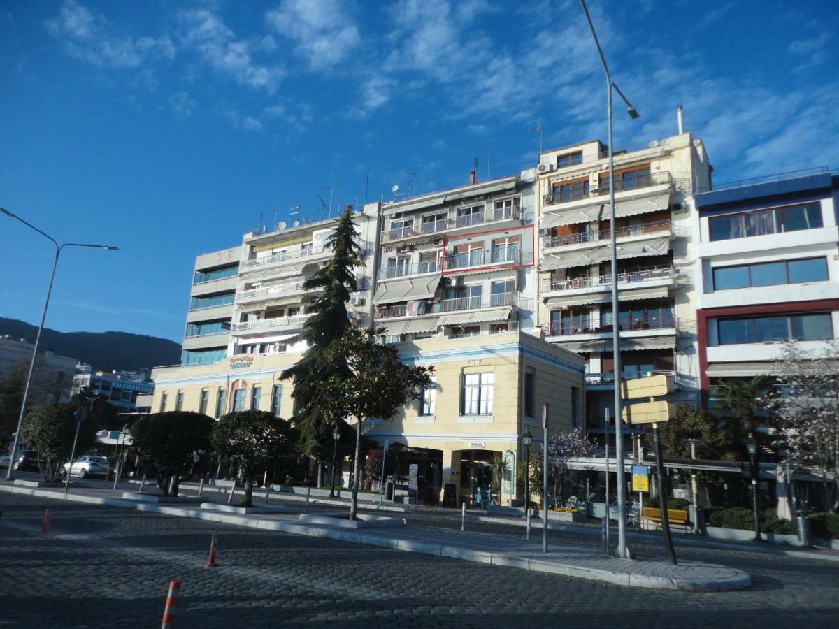 Jetties & Moorings Central Apt Apartment Kavala Exterior photo